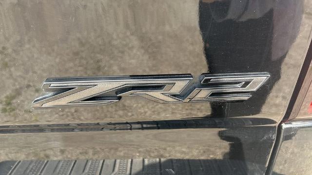 2024 Chevrolet Silverado 2500HD ZR2