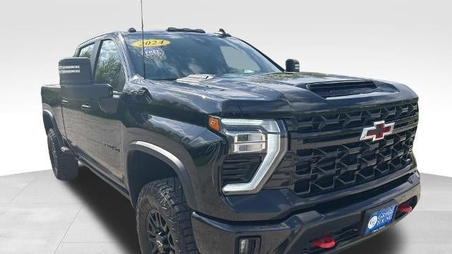 2024 Chevrolet Silverado 2500HD ZR2