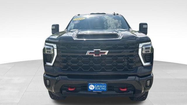 2024 Chevrolet Silverado 2500HD ZR2