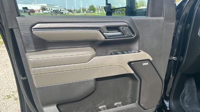 2024 Chevrolet Silverado 2500HD ZR2