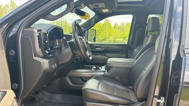 2024 Chevrolet Silverado 2500HD ZR2