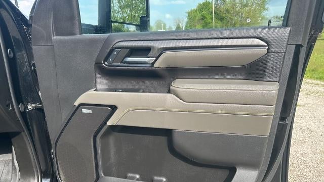 2024 Chevrolet Silverado 2500HD ZR2