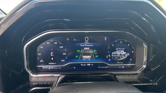 2024 Chevrolet Silverado 2500HD ZR2