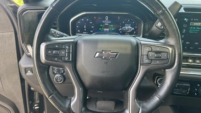 2024 Chevrolet Silverado 2500HD ZR2