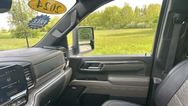 2024 Chevrolet Silverado 2500HD ZR2