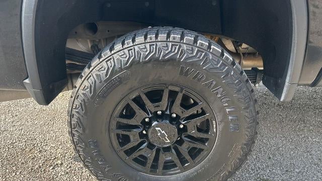 2024 Chevrolet Silverado 2500HD ZR2