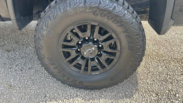 2024 Chevrolet Silverado 2500HD ZR2