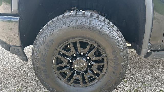 2024 Chevrolet Silverado 2500HD ZR2