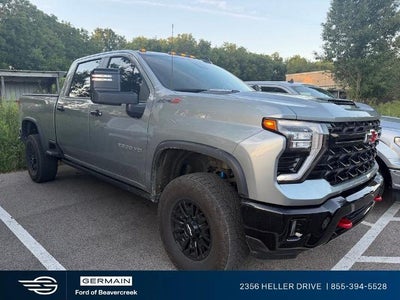 2024 Chevrolet Silverado 2500HD 4X4 ZR2 4DR Crew Cab SB