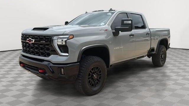 Preowned 2024 Chevrolet Silverado 2500HD ZR2 for Sale