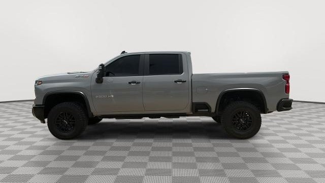 2024 Chevrolet Silverado 2500HD ZR2