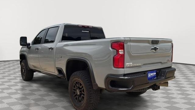 2024 Chevrolet Silverado 2500HD ZR2