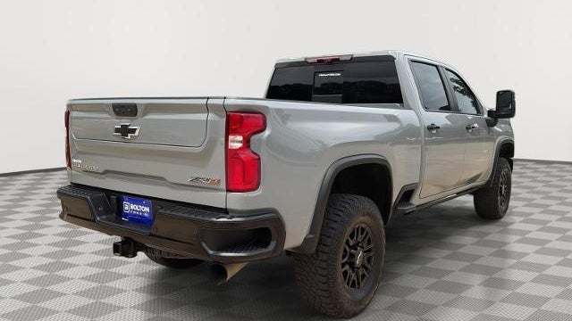 2024 Chevrolet Silverado 2500HD ZR2