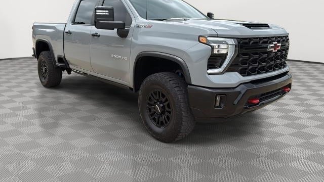 2024 Chevrolet Silverado 2500HD ZR2