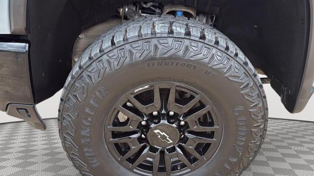 2024 Chevrolet Silverado 2500HD ZR2