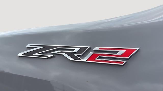 2024 Chevrolet Silverado 2500HD ZR2