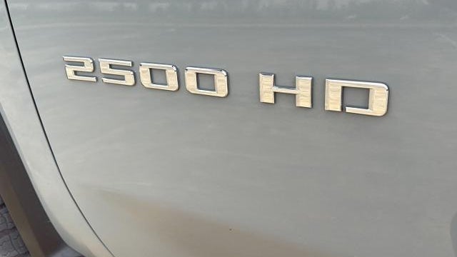 2024 Chevrolet Silverado 2500HD ZR2