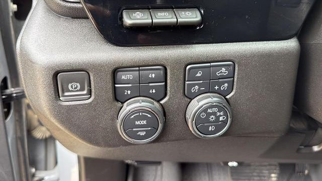 2024 Chevrolet Silverado 2500HD ZR2