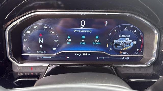 2024 Chevrolet Silverado 2500HD ZR2