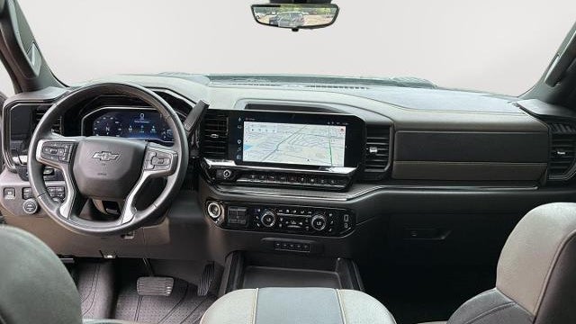 2024 Chevrolet Silverado 2500HD ZR2