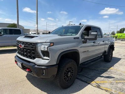 2024 Chevrolet Silverado 2500HD 4X4 ZR2 4DR Crew Cab SB