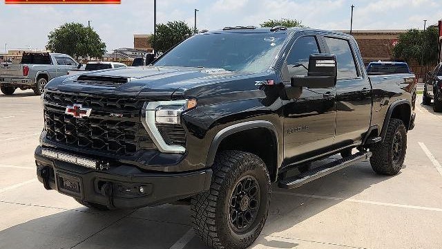 Preowned 2024 Chevrolet Silverado 2500HD ZR2 for Sale