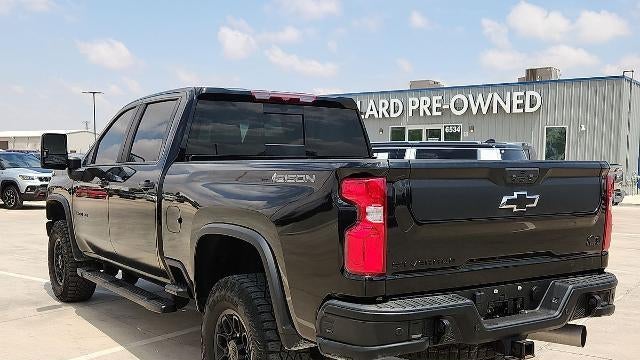 2024 Chevrolet Silverado 2500HD ZR2