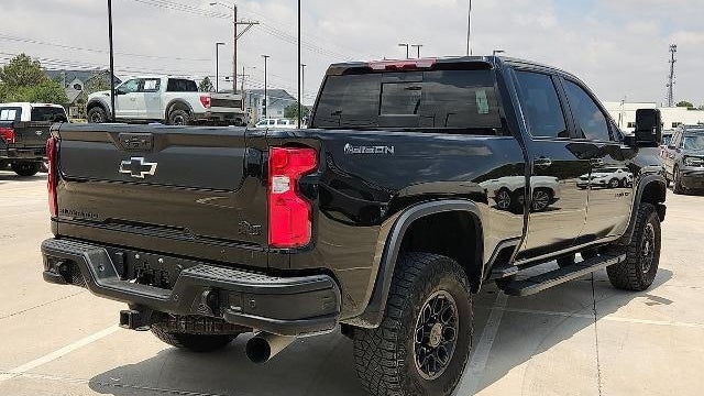 2024 Chevrolet Silverado 2500HD ZR2