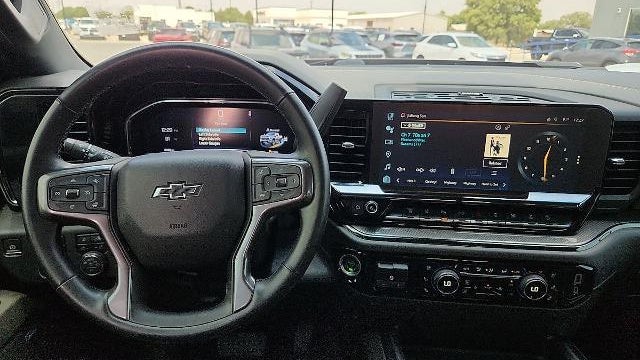2024 Chevrolet Silverado 2500HD ZR2