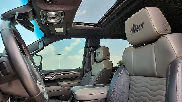 2024 Chevrolet Silverado 2500HD ZR2