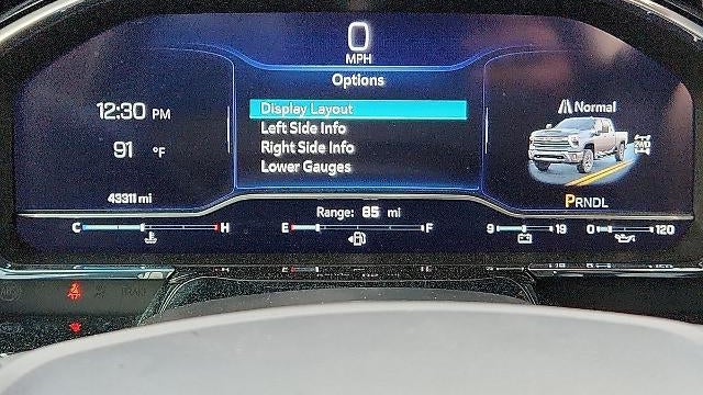 2024 Chevrolet Silverado 2500HD ZR2