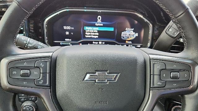 2024 Chevrolet Silverado 2500HD ZR2