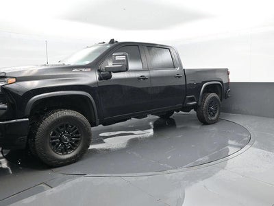 2024 Chevrolet Silverado 2500HD 4X4 ZR2 4DR Crew Cab SB