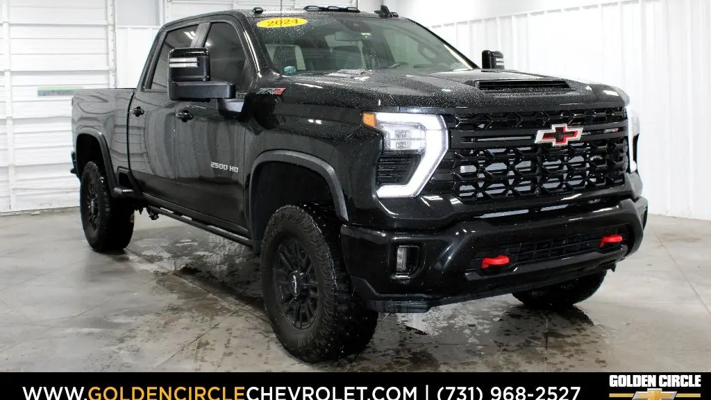 Preowned 2024 Chevrolet Silverado 2500HD ZR2 for Sale