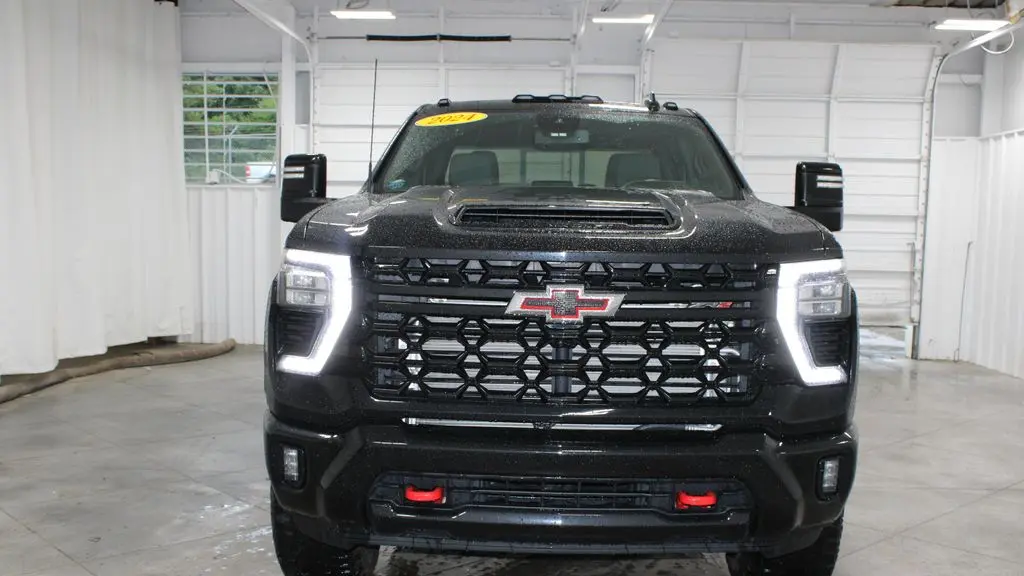 2024 Chevrolet Silverado 2500HD ZR2