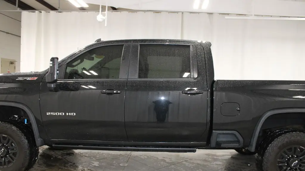 2024 Chevrolet Silverado 2500HD ZR2