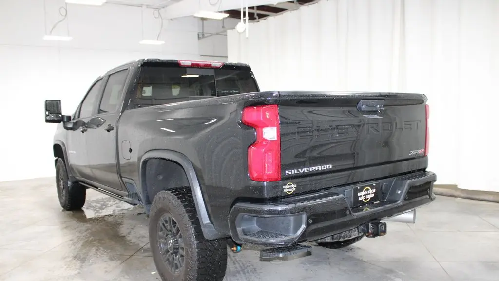 2024 Chevrolet Silverado 2500HD ZR2