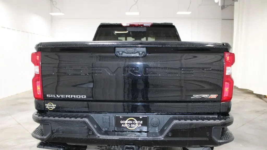 2024 Chevrolet Silverado 2500HD ZR2