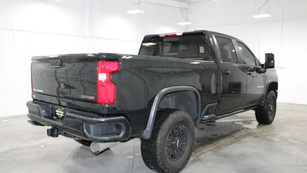 2024 Chevrolet Silverado 2500HD ZR2
