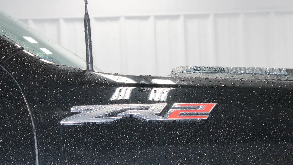 2024 Chevrolet Silverado 2500HD ZR2