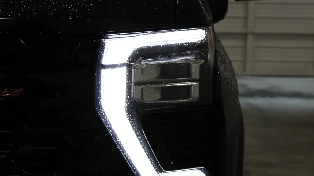 2024 Chevrolet Silverado 2500HD ZR2