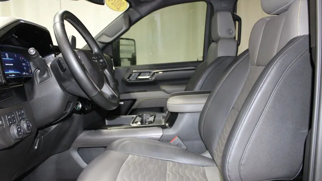 2024 Chevrolet Silverado 2500HD ZR2