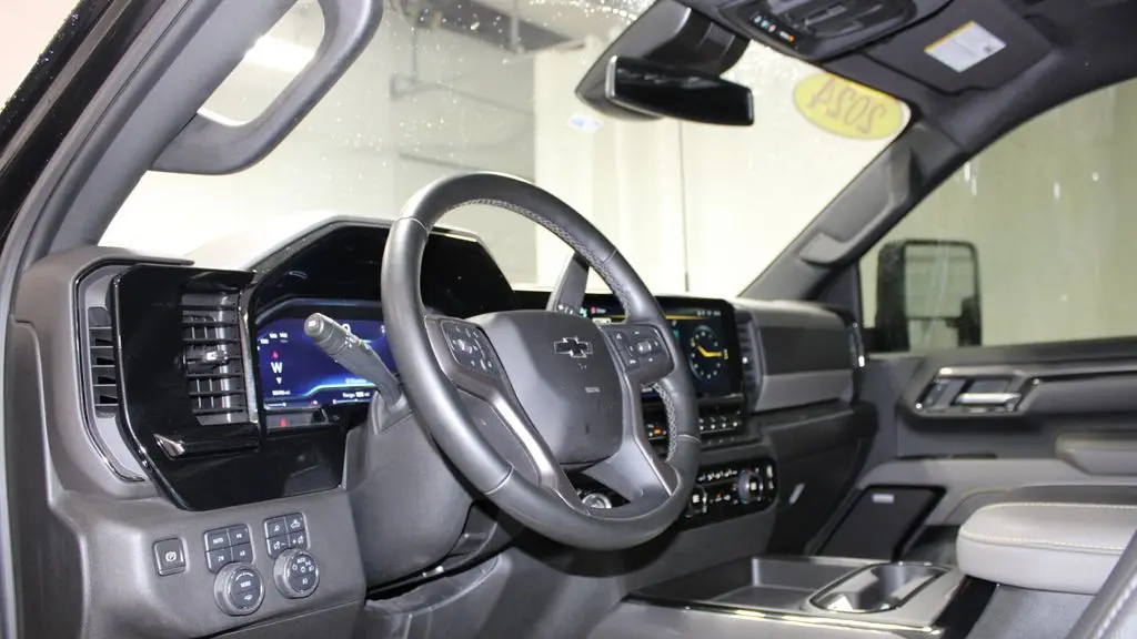 2024 Chevrolet Silverado 2500HD ZR2