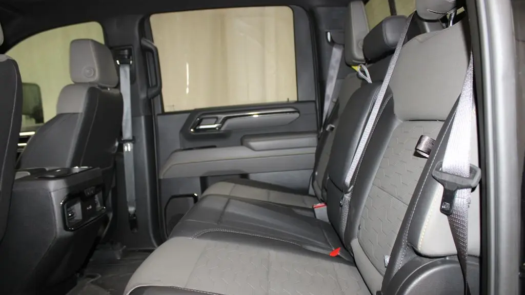 2024 Chevrolet Silverado 2500HD ZR2