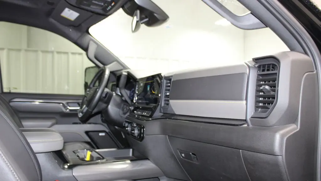 2024 Chevrolet Silverado 2500HD ZR2