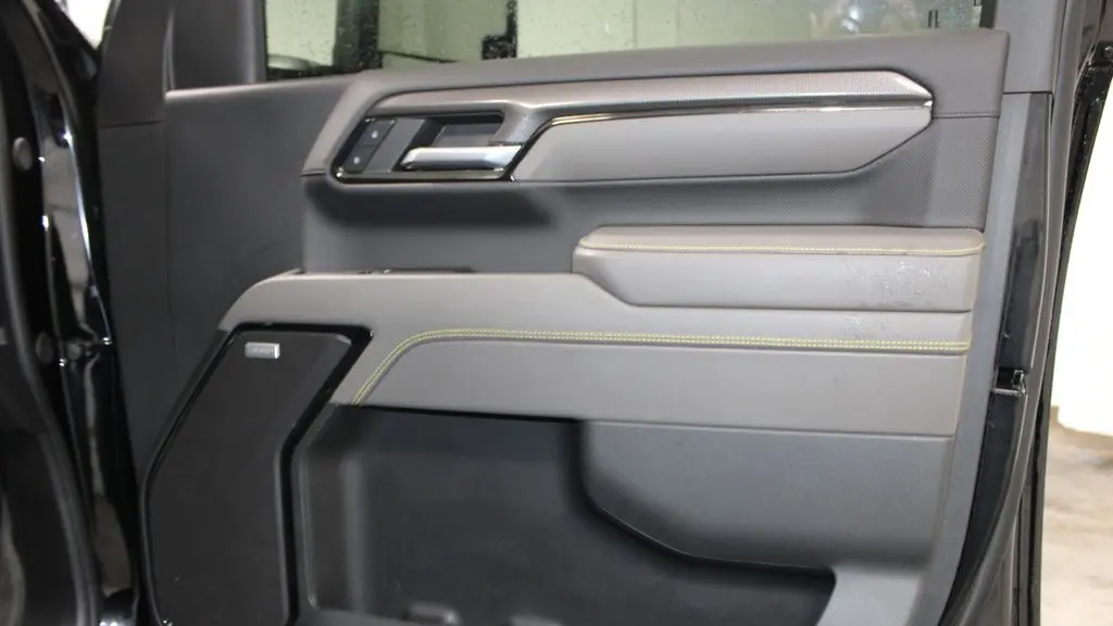 2024 Chevrolet Silverado 2500HD ZR2