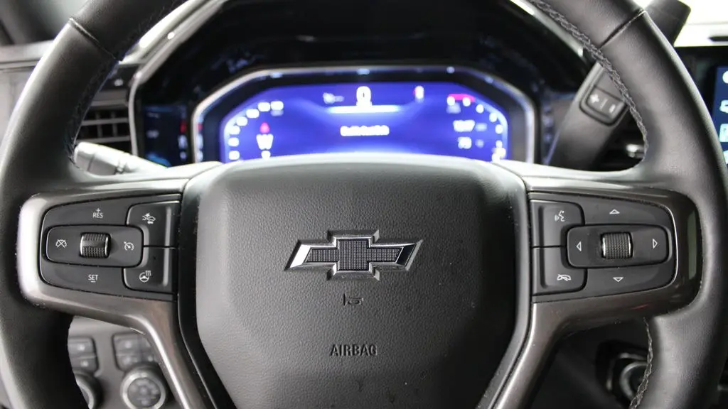2024 Chevrolet Silverado 2500HD ZR2