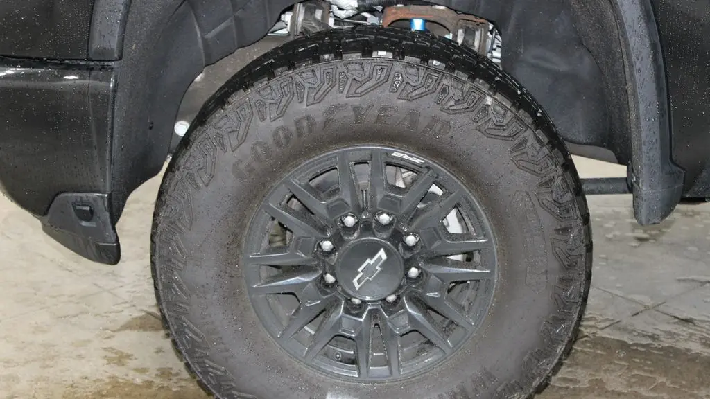 2024 Chevrolet Silverado 2500HD ZR2