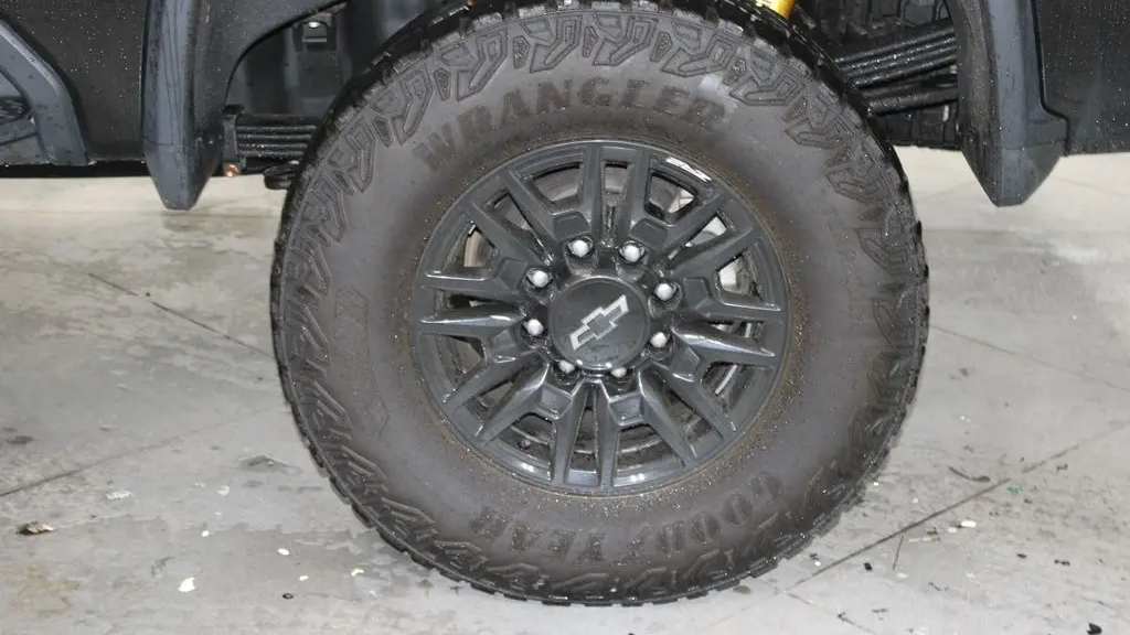 2024 Chevrolet Silverado 2500HD ZR2