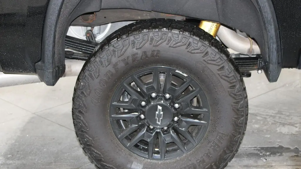 2024 Chevrolet Silverado 2500HD ZR2